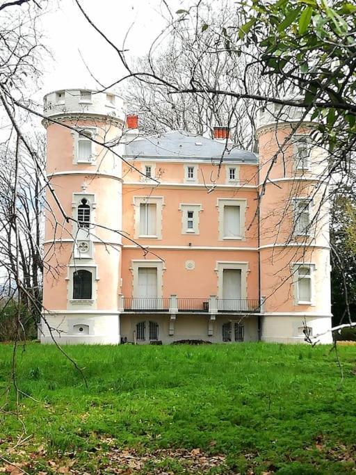 Villa Maison Climatisee Avec Piscine Chauffee Cazilhac  Exterior foto